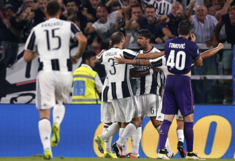 Serie A: Two penalties in Rome and Gonzalo Higuain's winning goal against "Fiorentina" (VIDEO)