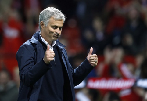 J. Mourinho: the whole team worked perfectly