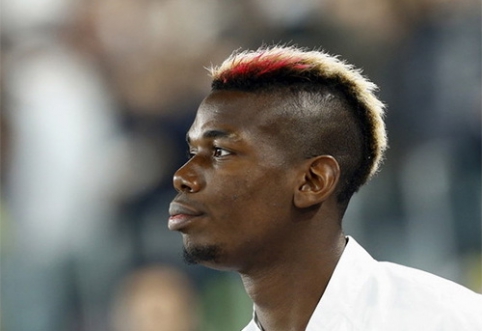 P.Pogba: "I feel great respect for A.Ferguson"