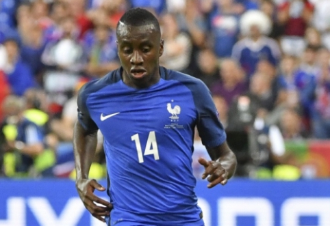 Italian media: B. Matuidi agrees to move to "Juventus"