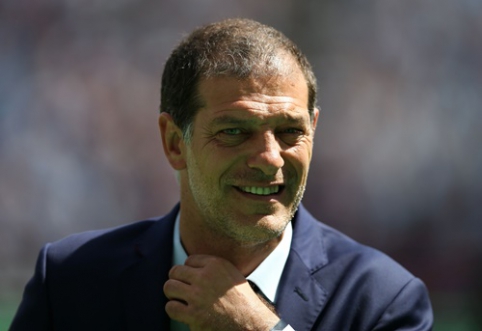 After a draw with "Man City" - S. Bilic's dismissal