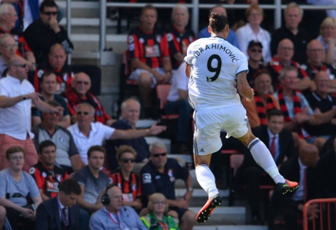 "Man Utd" surpassed "Bournemouth" on the road (PHOTO, VIDEO)