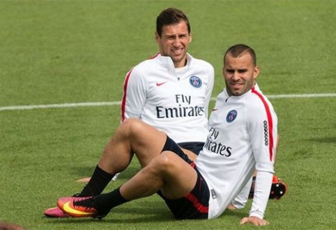 PSG lost new player Jese for a month