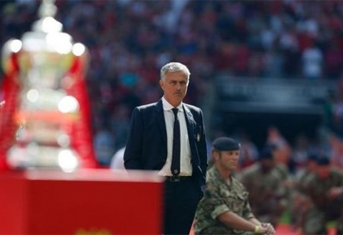 J.Mourinho: A winning team must defend well