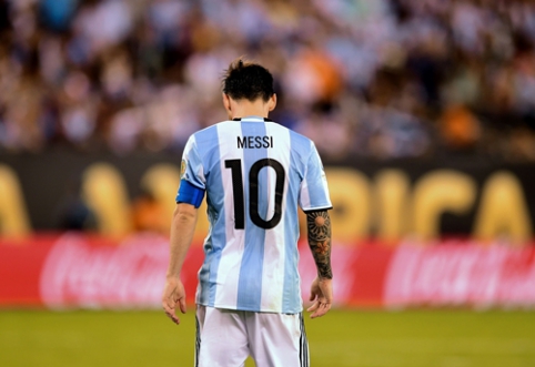 L. Messi changed his mind: the forward returns to the national team