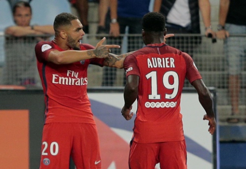 "Ligue 1" kickoff - PSG victory and hard-earned draw with "Monaco" (VIDEO)