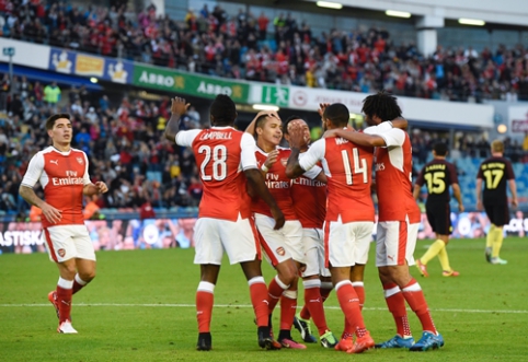 "Premier" League Preview: Team Review - "Arsenal"