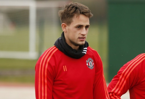 Official: A. Januzaj will play for "Sunderland" on loan basis