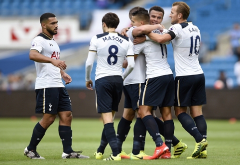 "Premier League Preview: Team Review - Tottenham Hotspur"