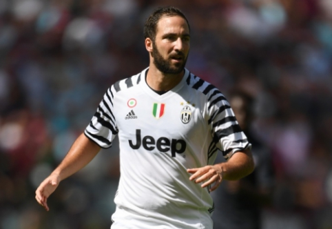 R. Prosinečki: Higuain is even fatter than me!