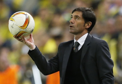 "Villarreal" and coach Marcelino unexpectedly part ways