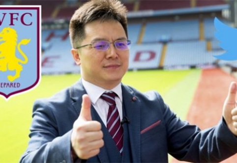 "Aston Villa" owner shrugged: we will be the biggest club in the world