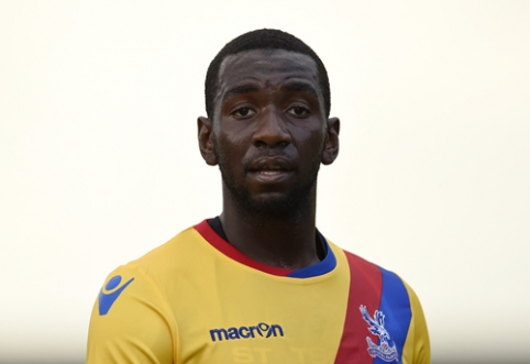 Y. Bolasie will move to "Everton" for 25 million pounds