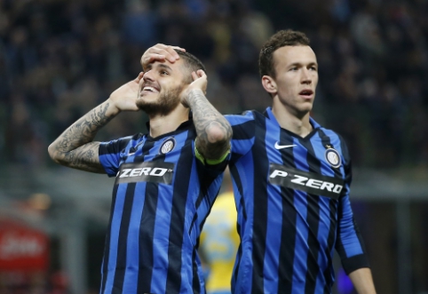 F. De Boeras: Icardi will stay in "Inter" squad