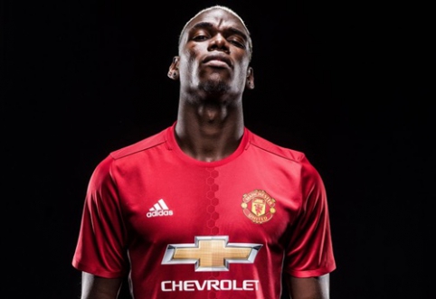 P. Pogba: I came here to win the Premier League (interview)