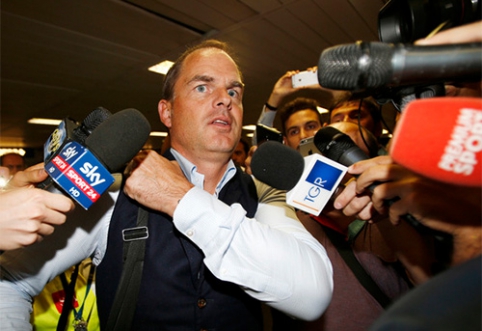 Official: F. de Boer will try to revive the "Inter" team