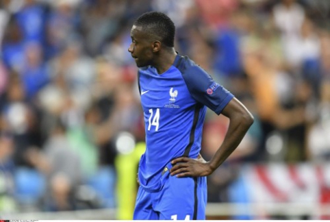 PSG board president: Matuidi will not leave anywhere