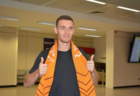 Official: T. Vermaelen rented to "Roma"