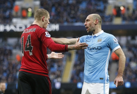 P. Zabaleta stays in "Manchester City" club