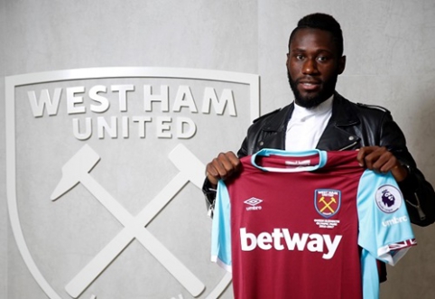 Official: "West Ham" Acquires Defender from France