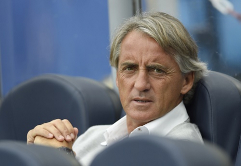 Official: R. Mancini dismissed from his duties as "Inter" coach