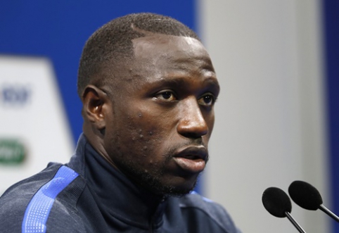 M. Sissoko: "Real"? It would be a dream come true