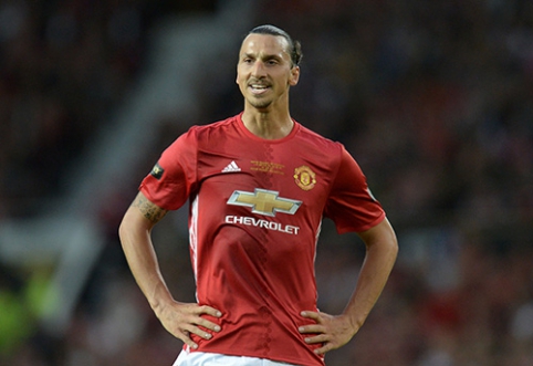 Z.Ibrahimovic: "On Sunday we will bring the first trophy home"