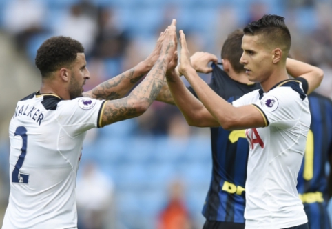 "Tottenham" crushes "Inter" in friendly match (VIDEO)