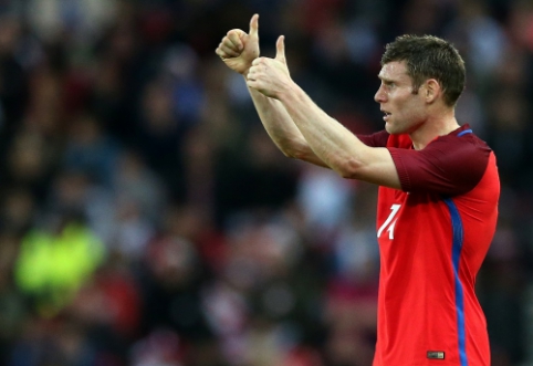 J. Milner has ended his career with the England national team