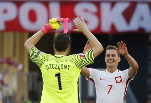 Official: W. Szczesny arrives at "Roma" on a rental basis for one more year