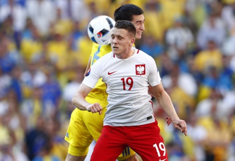 Official: "Napoli" acquired Polish national team defender P. Zielinski