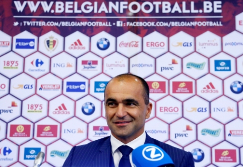 R. Martinez: The Belgian National Team is Incredibly Strong