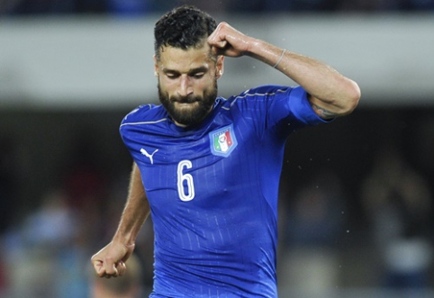 Official: "Inter" acquired A. Candreva from "Lazio"