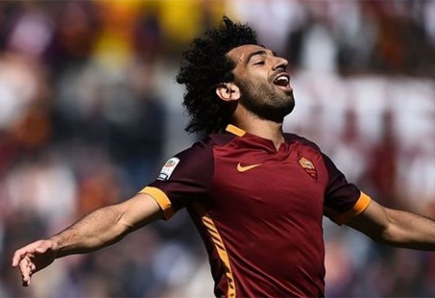 Official: M. Salah sold to "Roma" club