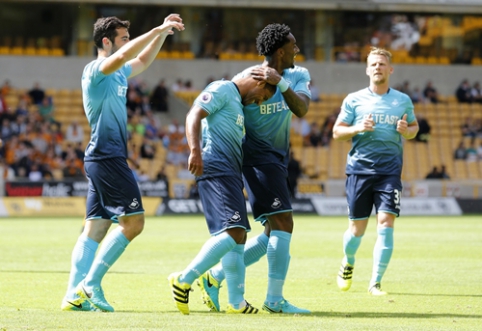 "Waiting for Premier League: Team Overview - Swansea"