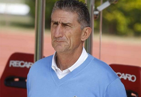 Official: E. Bauza will coach the Argentine team