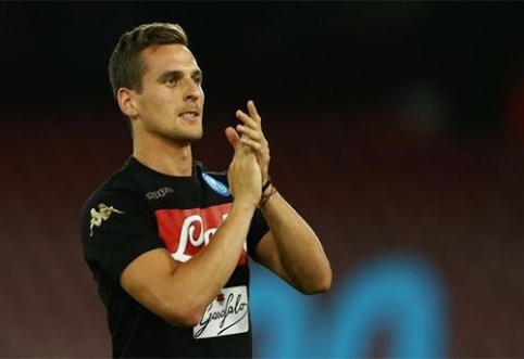 Official: "Napoli" found a successor to G. Higuain three times cheaper (VIDEO)