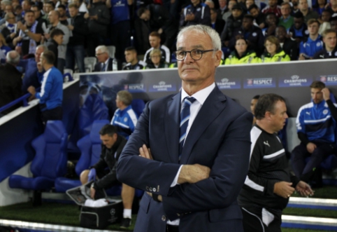 C. Ranieri: We Have to Regain Stability