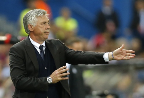 C. Ancelotti after defeat in Madrid: "Atletico's game remains the same"