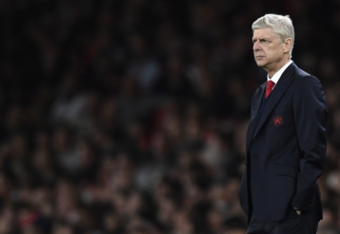 A. Wenger, associated with the English national team: my priority is "Arsenal"