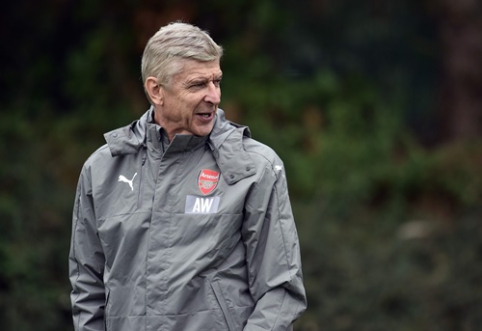 A. Wengers - among the candidates to become the coach of the English national team