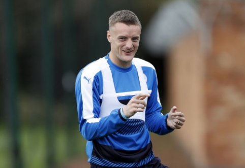 J. Vardy: Vodka and "Skittles" Blamed for Lengthy Rehabilitation after Injuries