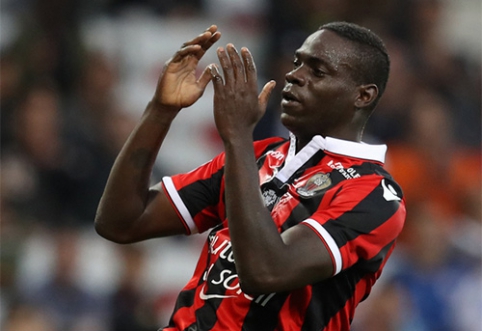 Before the end of the "Nice" and M.Balotelli contract - agent's perspective