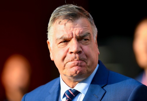 Press: S. Allardyce loses job with the England team