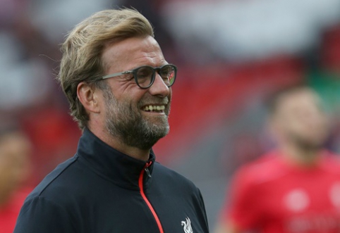 J. Klopp revealed his favorite player in the Premier League