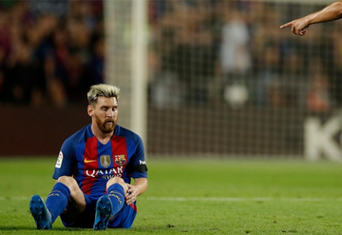 "Barcelona" is Lionel Messi better off?