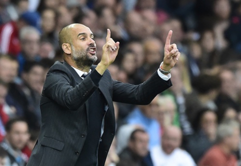 P. Guardiola: we can play even better