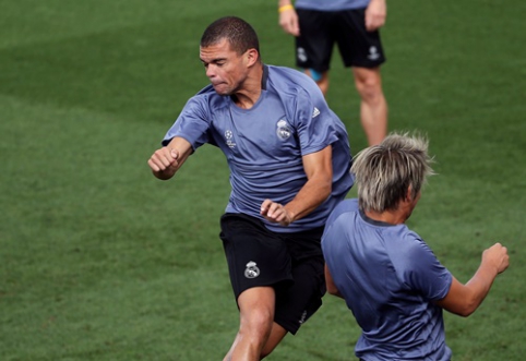 F. Coentrao and Pepe return to the lineup