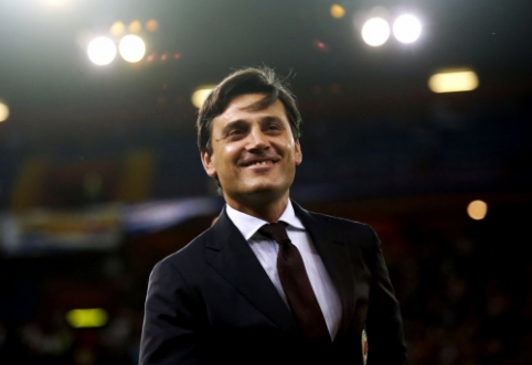 V. Montella: "Milan" played with fear