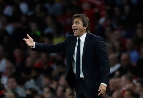 A. Conte: we are only a "paper team"